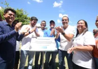 Prefeitura entrega novo píer e contenções de encostas em Ilha de Maré