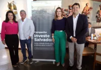 Prefeitura exibe resultados do Invista Salvador a empresários