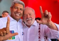Lula desembarca na Bahia nesta sexta-feira para inaugurar hospital