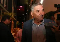 Presidente do Atlético desabafa sobre permanência na elite: "Foi Deus"