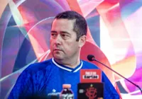 Presidente do Itabuna celebra parceria com o Vitória: "Perspectiva muito boa"