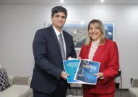 Presidente do TJ-BA visita Grupo A TARDE e destaca diretrizes