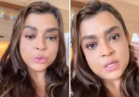 Preta Gil atualiza estado de saúde após nova internação: "Só tratar"