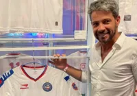 Preto Casagrande aprova ação do Bahia e critica jogadores de futebol