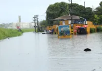 Previsão do tempo em Salvador é de chuva forte nesta quinta-feira