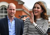 Príncipe William fala sobre estado de saúde Kate que trata câncer imagem