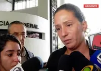 "Prisões não são o fim do caso", diz viúva de Marielle Franco imagem
