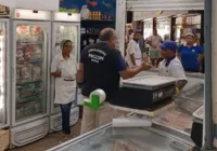 Procon vai fiscaliza venda de pescados em Água de Meninos nesta quarta