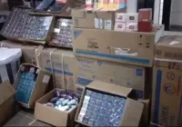 Produtos de rede de supermercados da RMS são recuperados em Salvador