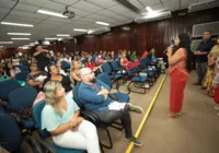 Professores fazem curso de formação continuada em Salvador