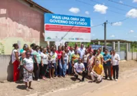 Programa investe R$300 mil para combater fome em Governador Mangabeira