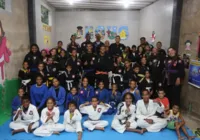 Projeto X é superação total no jiu-jitsu e luta para realizar sonhos
