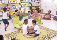 Projeto realiza vivência teatral em escolas municipais de Salvador