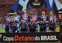 Próximo de 30 partidas, Bahia é o time que mais jogou na temporada