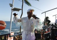 Psirico e Adão Negro fazem show gratuito neste feriado na Barra