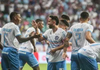 Quarteto de meias do Bahia é responsável por 40% dos gols na temporada