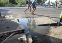 Quase metade dos brasileiros segue sem acesso à coleta de esgoto