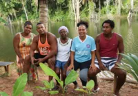 Quilombolas e indígenas são 2,8% e 1,6% da população baiana