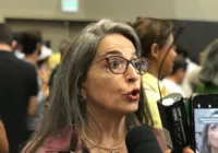 Raíssa Soares diz que baianos aguardavam visita de Bolsonaro