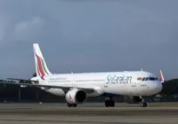 Rato deixa avião da SriLankan Airlines no solo por três dias