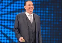 Raul Gil é confirmado na Globo e será homenageado no 'Domingão'