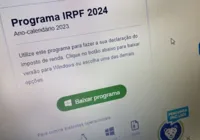 Receita já recebeu mais de 1,86 milhão de declarações do IRPF 2024