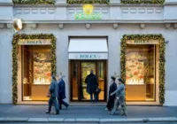 Recorde da Rolex: marca passa de US$ 11 bilhões em vendas em 2023