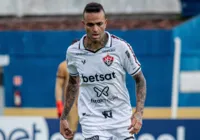 Reforço mais badalado do ano, Luan rescinde contrato com o Vitória