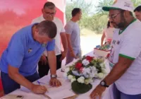 Reforma agrária: Justiça entrega fazenda para 15 famílias na Bahia