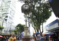 Relógio de São Pedro volta a funcionar após restauração e modernização