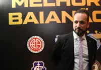 Ricardo Lima sai em defesa dos árbitros baianos: "Tem que valorizar"