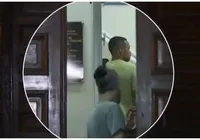 Robinho chega em Tremembé para cumprir pena de nove anos