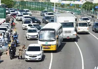 Rodoviários do sistema metropolitano decretam greve