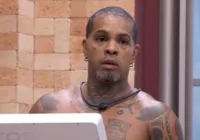 Rodriguinho ensaia defesa caso vá ao Paredão: "obrigado, Bia e Cunhã"