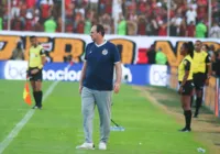 Rogério Ceni precisa de virada para manter bom retrospecto em finais