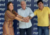 Rose Requião migra para PSD e recebe apoio de Otto Alencar
