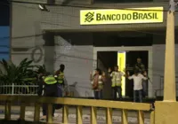 Roubos a bancos caíram 96,4% em 10 anos na Bahia; aponta SSP