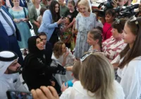 Rússia anuncia acordo com a Ucrânia para troca de 48 crianças