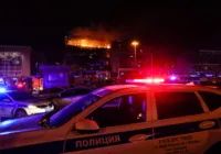 Rússia prende suspeitos de ataque que deixou centenas de mortos