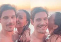 Sabrina Sato e Nicolas Prattes surgem juntos e confirmam romance