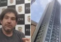 Saiba causa da morte de homem que cortou corda de trabalhador
