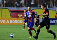 Saiba por onde andam os titulares do último Ba-Vi na Série A