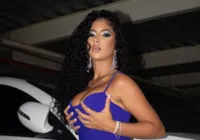 Saiba quem é a influenciadora flagrada com Davi em restaurante de luxo