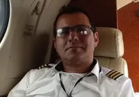 Saiba quem era o piloto que morreu em acidente aéreo na Bahia