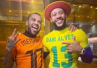 Saiba quem pagou a fiança para a liberdade privisória de Daniel Alves