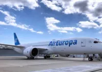 Salvador contará com três voos semanais para Madrid, na Espanha