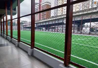 Salvador ganha pista de skate e campo sintético em estações do BRT