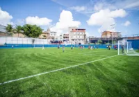 Salvador recebe 40º campo com gramado sintético em Tancredo Neves