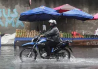 Salvador registra fevereiro mais chuvoso em 19 anos