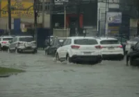 Salvador tem madrugada chuvosa em diversos bairros; saiba quais